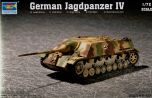 Trumpeter 1/72 Jagdpanzer IV # 07262