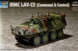Trumpeter 1/72 USMC LAV-C2 (Command and Control) # 07270
