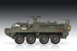 Trumpeter 1/72 US Army M1130 Stryker Armoured Command Vehicle # 07423