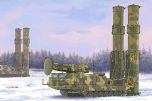 Trumpeter 1/35 Russian S-300V 9A82 SAM # 09518
