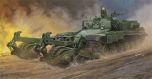 Trumpeter 1/35 Soviet BMR-3 Armoured Mine-Clearing Vehicle # 09552