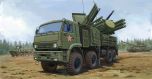 Trumpeter 1/35 Russian 72V6E4 Combat Vehicle of 96K6 Pantsir-S1 ADMGS # 01060