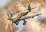 Trumpeter 1/24 Junkers Ju-87B-2 Stuka # 02421