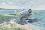 Trumpeter 1/32 Douglas TBD-1A Devastator Experimental Floatplane # 03233