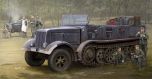 Trumpeter 1/35 German Sd.Kfz.8 DB9 Half Track Artillery Tractor # 09538