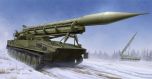Trumpeter 1/35 2P16 Launcher with 2K6 Luna Missile (FROG-5) # 09545