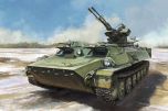 Trumpeter 1/35 Soviet MT-LB w/ ZU-23-2 # 09618