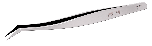 Dspiae Angled Tweezers # AT-TZ05