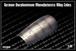 Uschi Van Der Rosten 1/32 Luftwaffe Duraluminium Alloy Codes Decal Set (Mini Pack Version) # 1033A