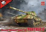 Modelcollect 1/35 Fist Of War German Medium Tank E-50 Panther III # 35001