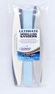 Ultimate Modelling Products Ultimate Sanders Starter Pack # 010
