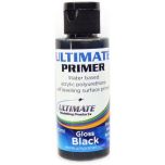 Ultimate Primer - 60ml Gloss Black # 040