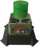 Ultimate Glue Bottle Holder (Gunmetal Grey) # 067