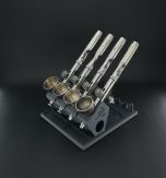 Ultimate Airbrush Holder for APEX Airbrush (Quadruple) # 083