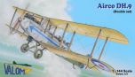 Valom 1/144 Airco DH.9 (Double set) # 14425