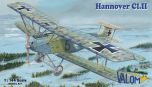 Valom 1/144 Hannover Cl.II (Double Set) # 14429