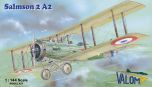 Valom 1/144 Salmson 2 A2 (Double Set) # 14430