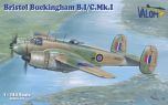 Valom 1/144 Bristol Buckingham B.I/C Mk.I # 14434