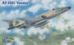 Valom 1/144 McDonnell RF-101C Voodoo # 14439