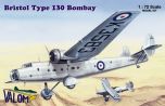 Valom 1/72 Bristol Bombay Type 130 # 72055a