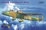 Valom 1/72 Handley-Page Harrow Mk.II # 72057