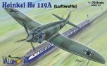 Valom 1/72 Heinkel He 119A (Luftwaffe) # 72110