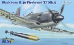 Valom 1/72 Blackburn Firebrand TF Mk.5 # 72139