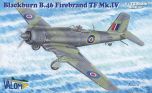 Valom 1/72 Blackburn B.46 Firebrand TF Mk.IV # 72140