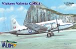 Valom 1/72 Vickers Valetta C Mk.1 includes etched parts # 72142