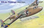 Valom 1/72 DH.95 Flamingo (G-AGCC & Lady of Glamis) # 72147