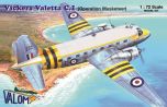 Valom 1/72 Vickers Valetta 'Suez Campaign and RAF Middle East' (VW202, VJ497) # 72150