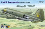 Valom 1/72 Curtiss C-46D Commando 'Operation Varsity' resin parts (engines) # 72152