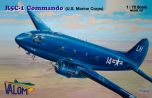 Valom 1/72 Curtiss R5C-1 Commando 'USMC' # 72153
