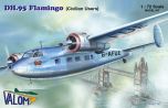 Valom 1/72 DH.95 Flamingo (G-AFUE & G-AFYH) # 72156