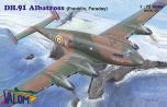 Valom 1/72 de Havilland DH.91 Albatross (Franklin, Faraday) # 72160