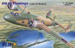 Valom 1/72 DH.95 Flamingo (Lady of Hendon & Merlin VI) # 72161