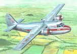 Valom 1/72 Percival P.50 Prince (G-AMLZ) # 72167