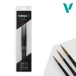 Vallejo Pro Modeller Design Set (Sizes 0, 1 & 2) # 01991