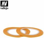Vallejo Masking Tape 1mmx18m # 07002