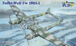 Valom 1/144 Focke-Wulf Fw 189A-1 # 14443