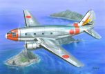 Valom 1/72 Curtiss C-46D Commando (JASDF) # 72151