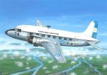 Valom 1/72 Vickers Viking 1B (Argentina, France) # 72174