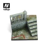 Vallejo Scenics 1/35 City Stairs # SC010