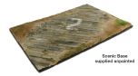 AV Vallejo Scenics - 31cm x 21cm Wooden Airfield Section # 102