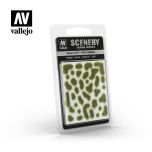 Vallejo Scenery Wild Tuft Dry Green Small: 2mm # SC401
