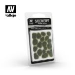 Vallejo Scenery Wild Tuft Swamp XL: 12mm # SC422