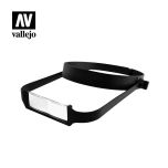 Vallejo Tools Lightweight Headband Magnifier w/4 Lenses # T14001
