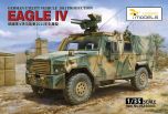 Vespid Models 1/35 Eagle IV German Utility Vehicle 2011 Production # VS350001