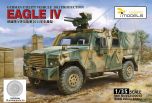Vespid Models 1/35 Eagle IV German Utility Vehicle 2011 Production (Deluxe Edition) # VS350001S