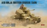 IBG Models 1/72 A10 Mk.Ia British Cruiser Tank # WAW013